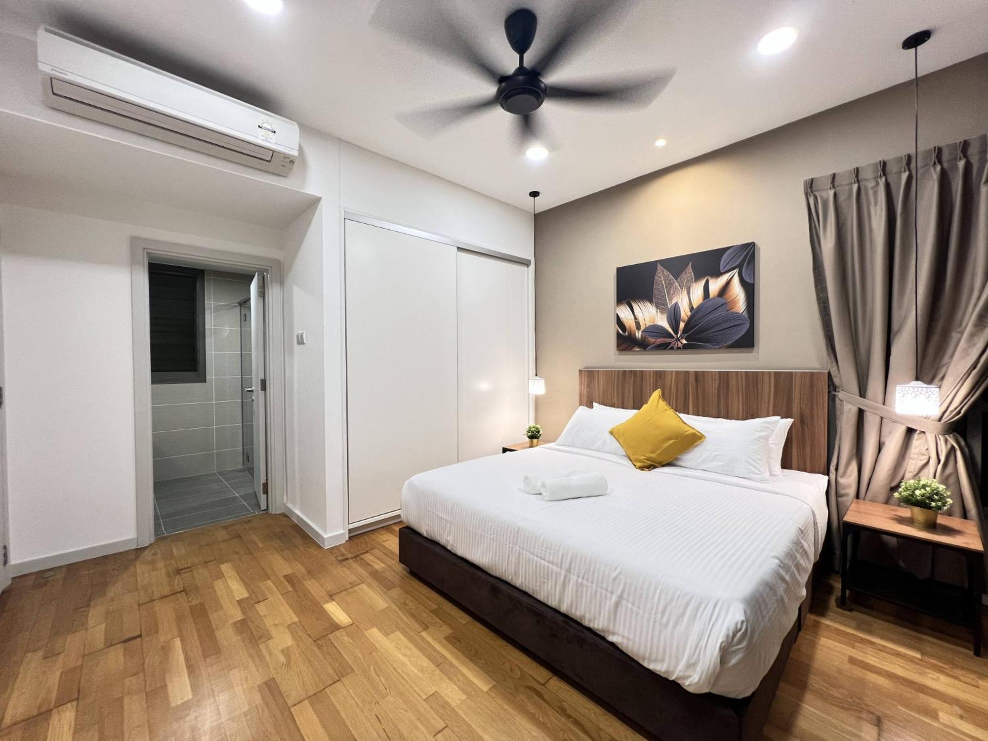 Iskandar Residence By Rr Jbcity Nusajaya  Eksteriør billede
